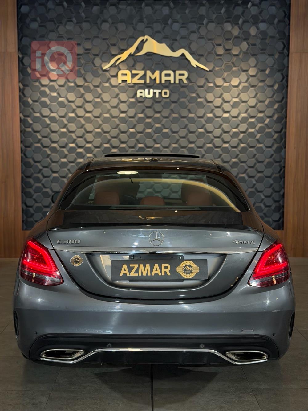مرسيدس بنز C-Class